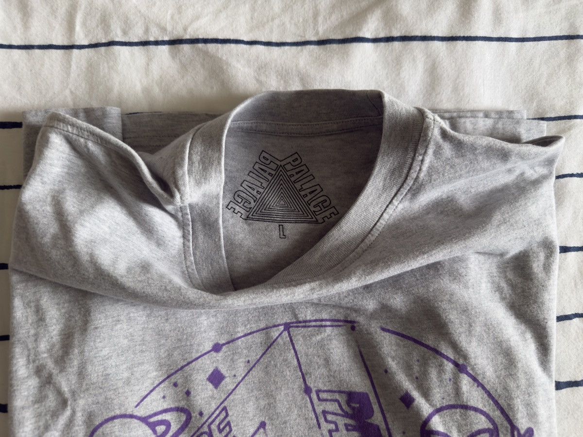 Palace Space Cadet T-Shirt Size US L / EU 52-54 / 3 - 4 Thumbnail