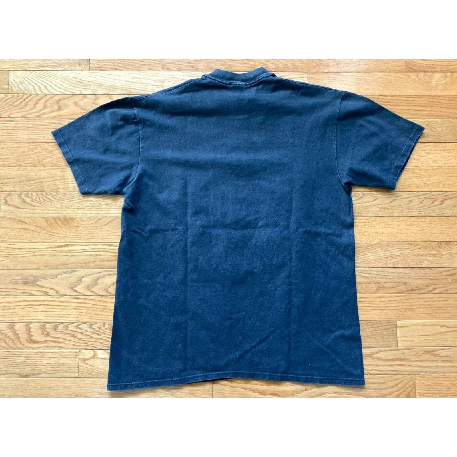 Velva Sheen VTG Velva Sheen Washburn University Shirt Ichabods Single Stitch 80s Sz L Rainbo Size US L / EU 52-54 / 3 - 2 Thumbnail