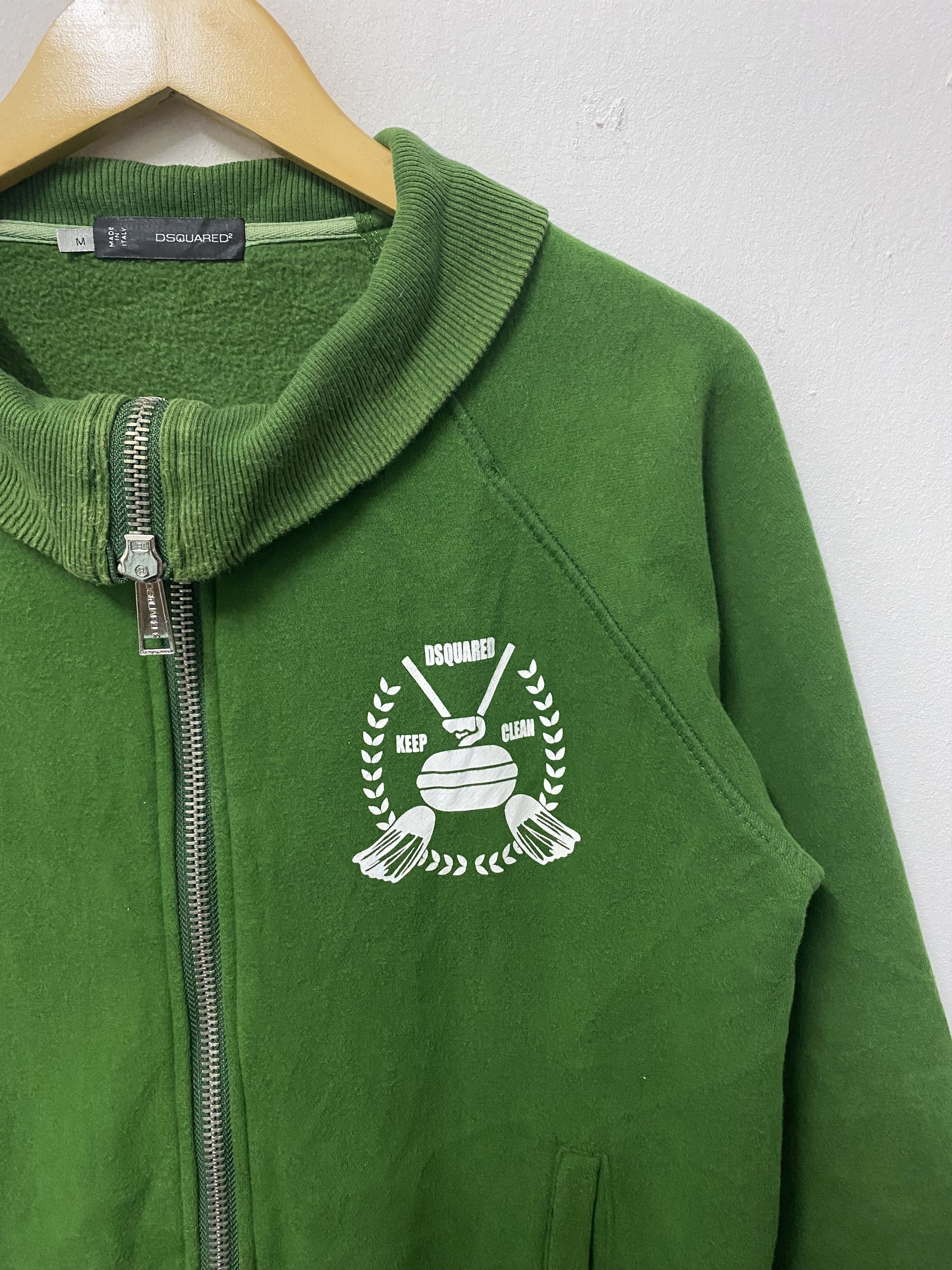 Dsquared2 Dsquared2 Knitwear SweaterJacket Size US M / EU 48-50 / 2 - 3 Thumbnail