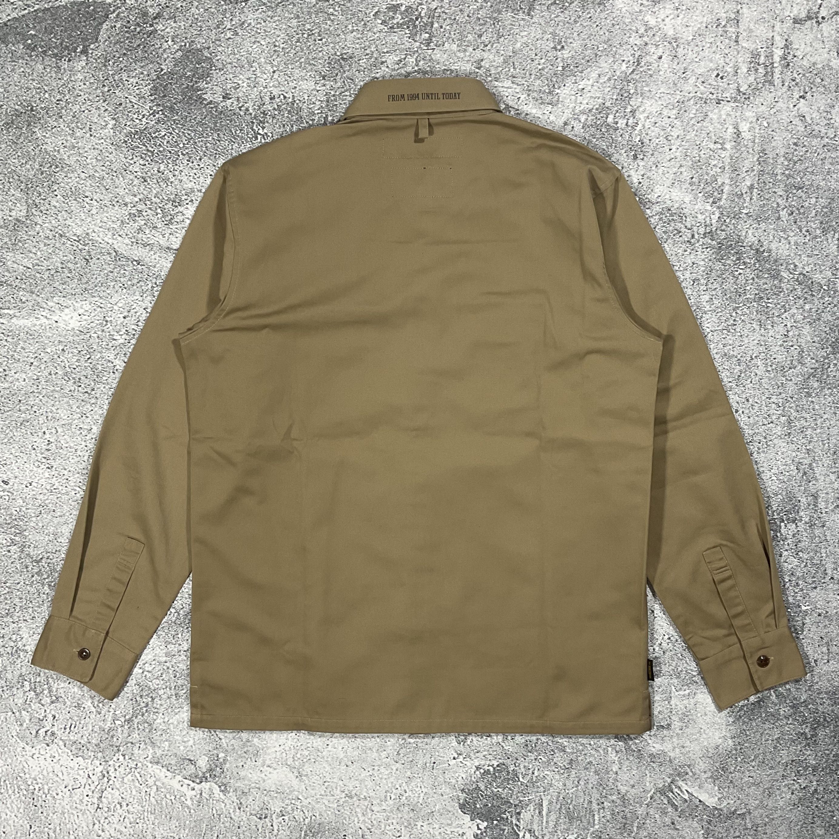 Neighborhood Neighborhood classic work ls shirt 2019 Size US M / EU 48-50 / 2 - 4 Thumbnail