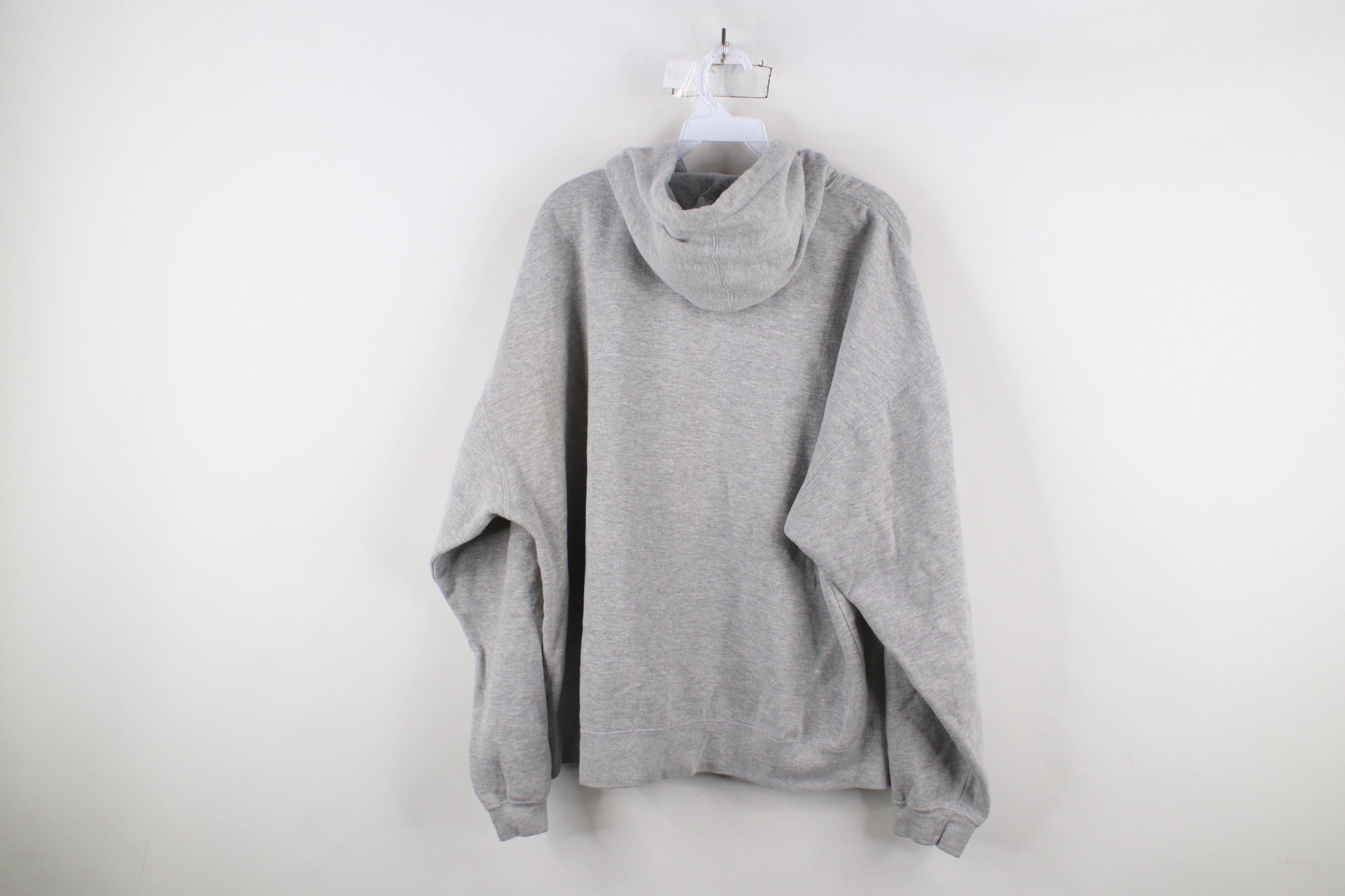 Vintage Vintage 90s Spell Out Script Ohio State University Hoodie Size US XXL / EU 58 / 5 - 10 Thumbnail