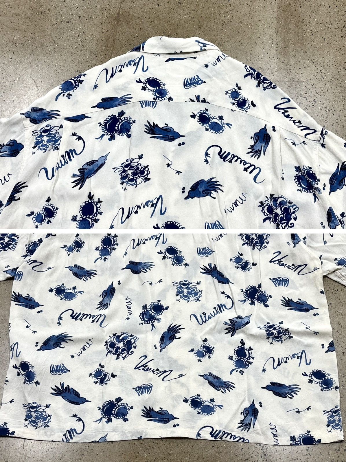 Visvim Visvim 22ss Wallis Shirt Sunnybird size4 Size US XL / EU 56 / 4 - 7 Thumbnail