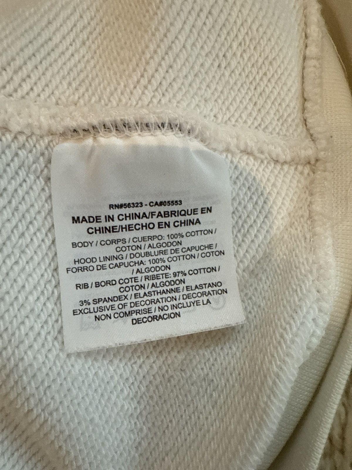 Public School Public School x Jordan Hoodie Size US M / EU 48-50 / 2 - 3 Thumbnail