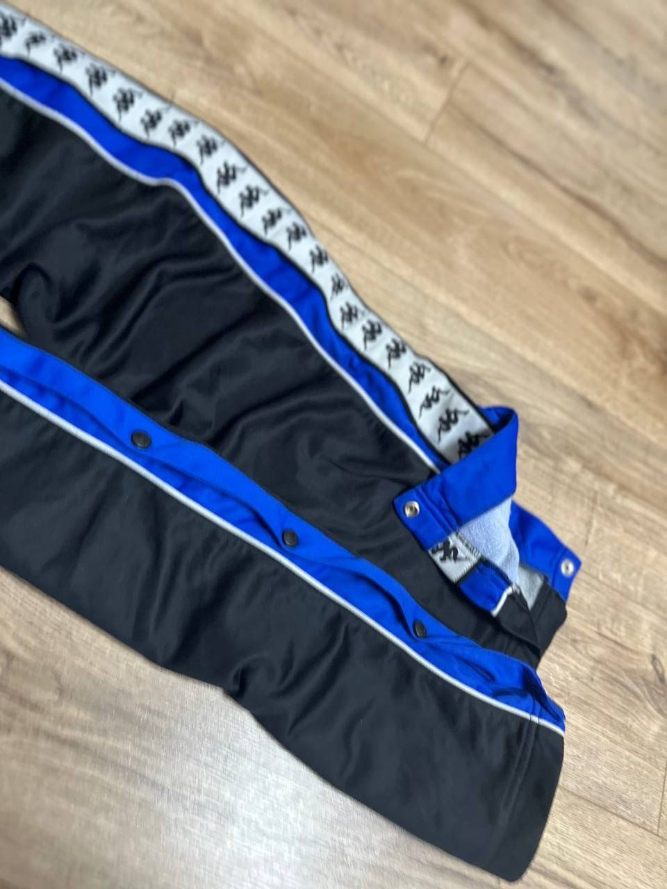 Kappa 💥Vintage Kappa Sidetape Track Pants 💥 Size US 34 / EU 50 - 5 Thumbnail