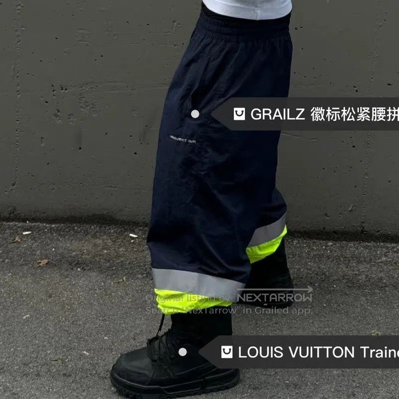 Louis Vuitton Louis Vuitton Black Trainer Snow Boots for Men 0079. Size US 10 / EU 43 - 3 Thumbnail