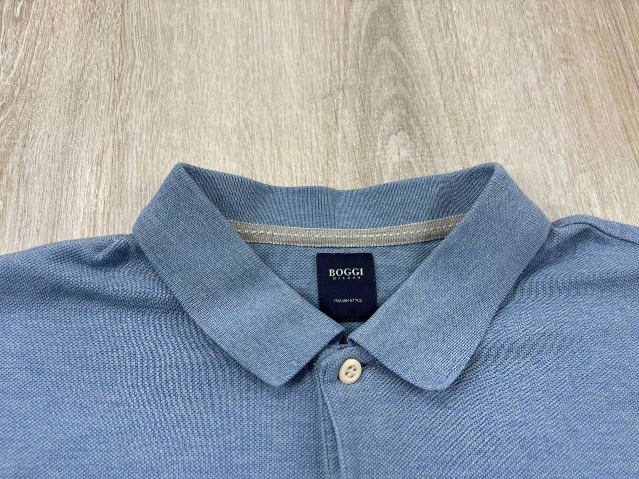 Boggi × Designer Mens t shirt BOGGI Size L Size US L / EU 52-54 / 3 - 4 Thumbnail