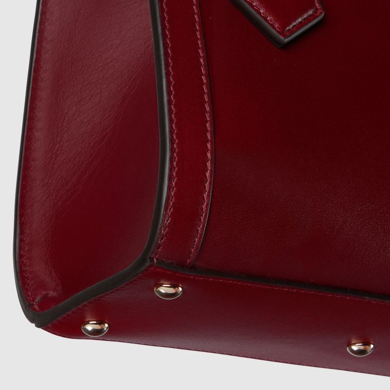 Gucci o1la5ras0526 Size: OS / Gucci Diana Small Tote Bag Burgundy Size ONE SIZE - 9 Thumbnail