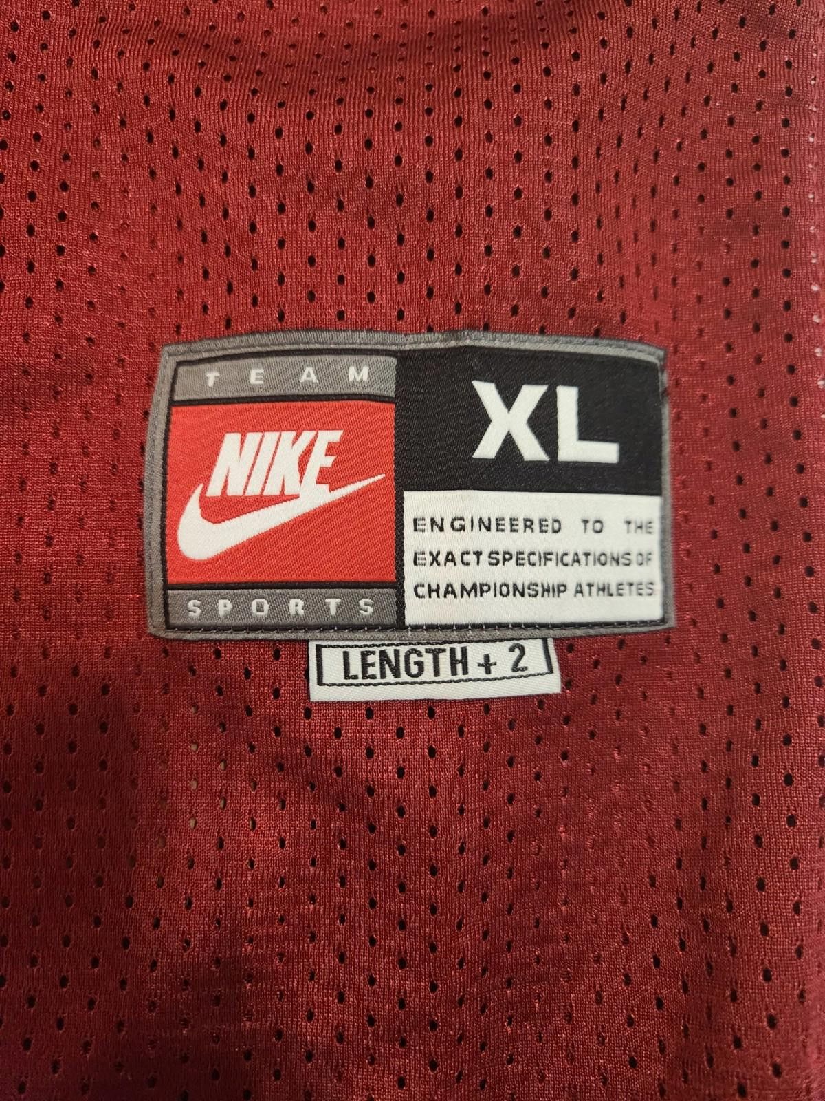 Nike RARE Kobe Bryant Nike Lower Merion High School Jersey XL Size ONE SIZE - 2 Thumbnail