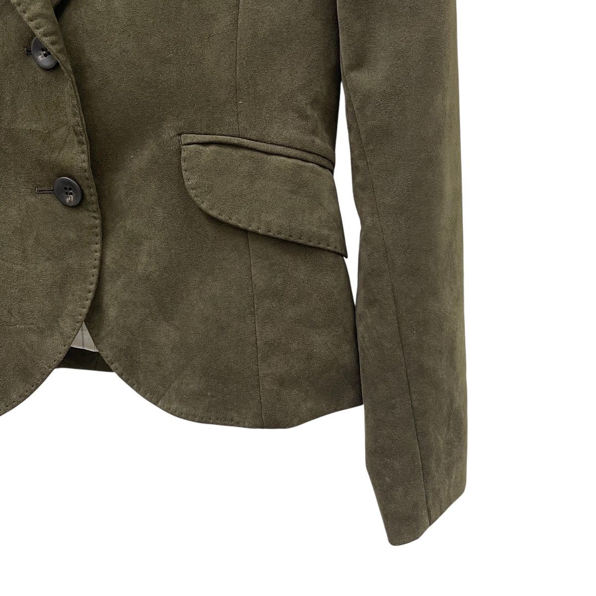 Yohji Yamamoto Ined Yohji Yamamoto Wool Jacket Size S / US 4 / IT 40 - 9 Thumbnail