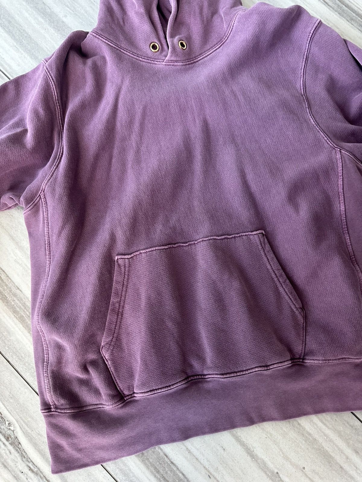 Les Tien LES TIEN heavyweight hoodie Size US M / EU 48-50 / 2 - 2 Thumbnail