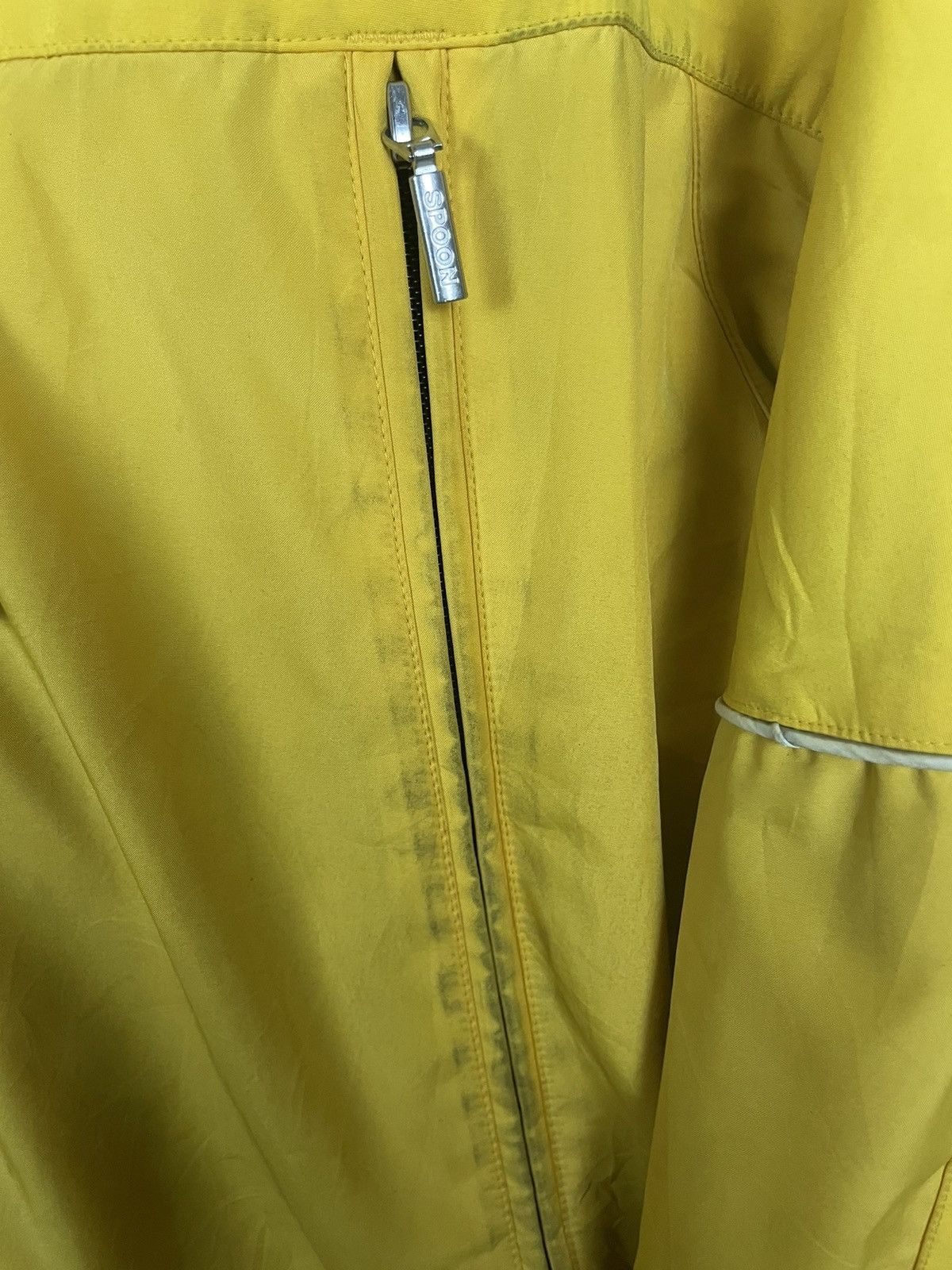 Japanese Brand × Spoon × Vintage Vintage Spoon Windbreaker Jacket Size US M / EU 48-50 / 2 - 7 Thumbnail
