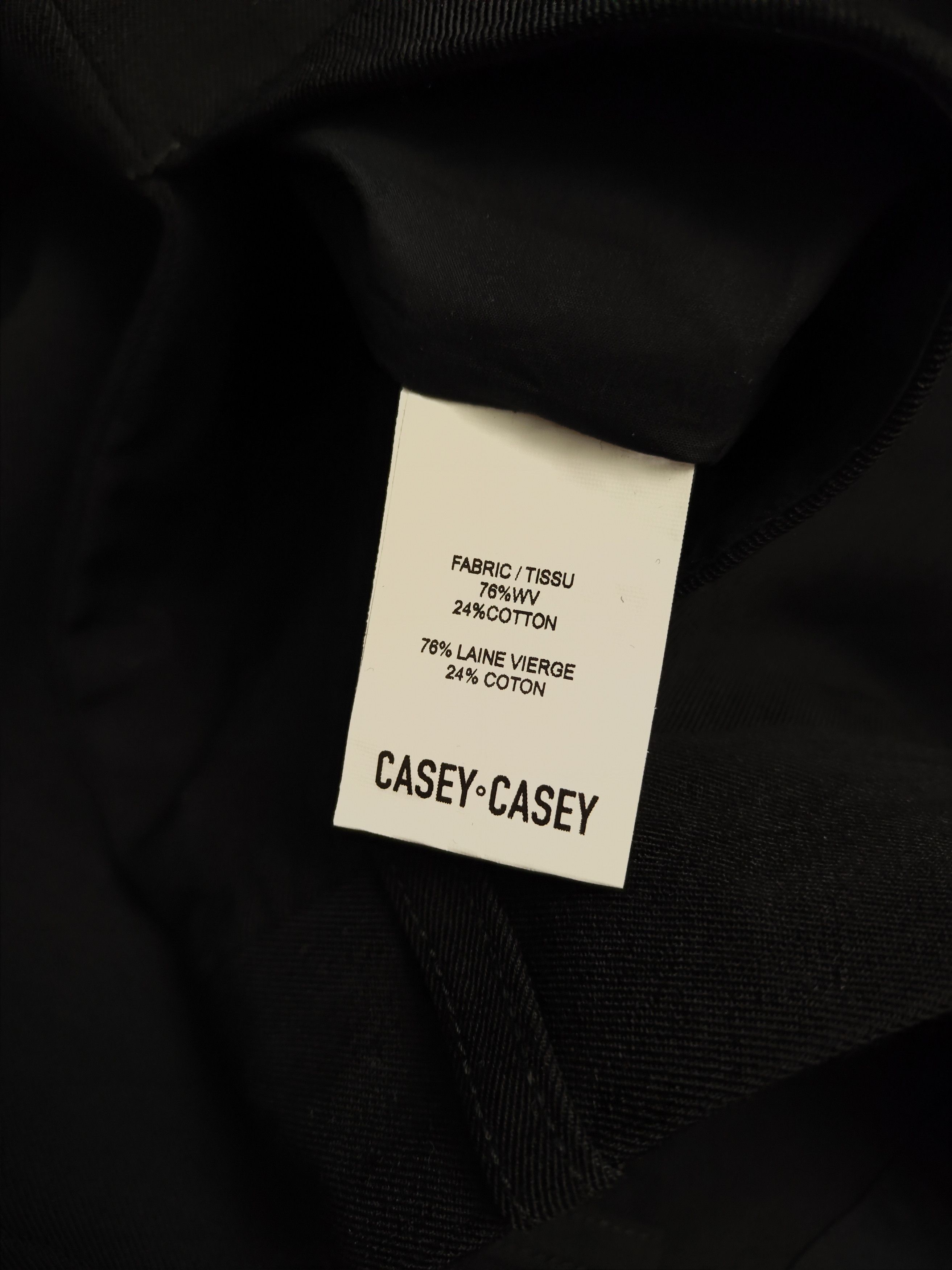 Casey Casey Unisex YOJ pants.Like Archivio J.M. Ribot or Uma Wang Size US 36 / EU 52 - 7 Thumbnail