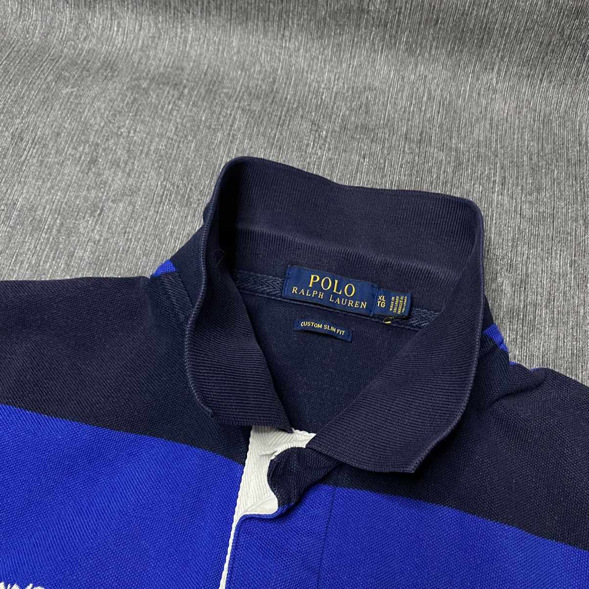 Polo Ralph Lauren × Vintage Polo Ralph Lauren tee t-shirt y2k Chief Keef style Size US L / EU 52-54 / 3 - 4 Thumbnail