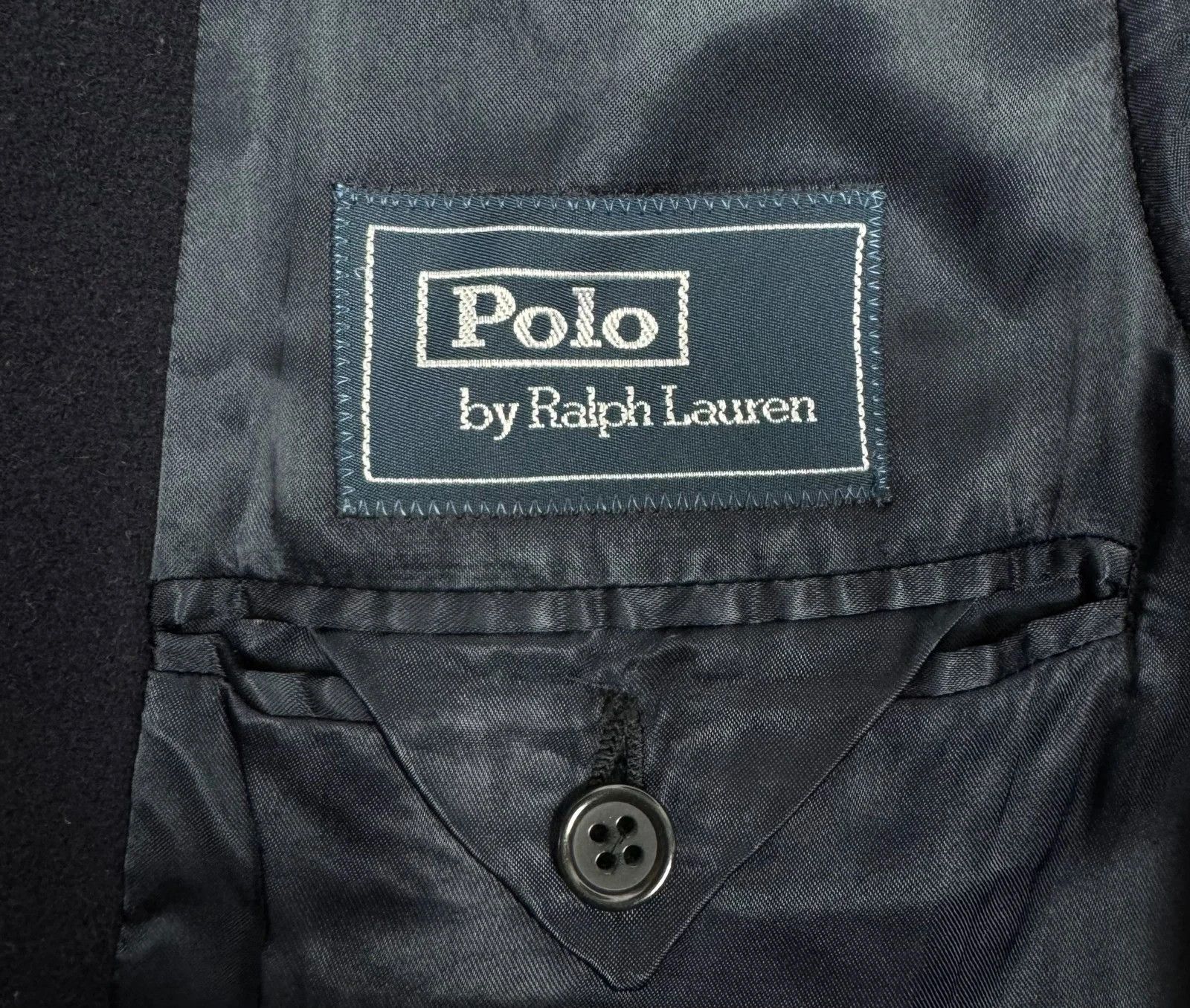 Polo Ralph Lauren Polo Ralph Lauren Virgin Wool Coat size 38 Size M / US 6-8 / IT 42-44 - 12 Thumbnail