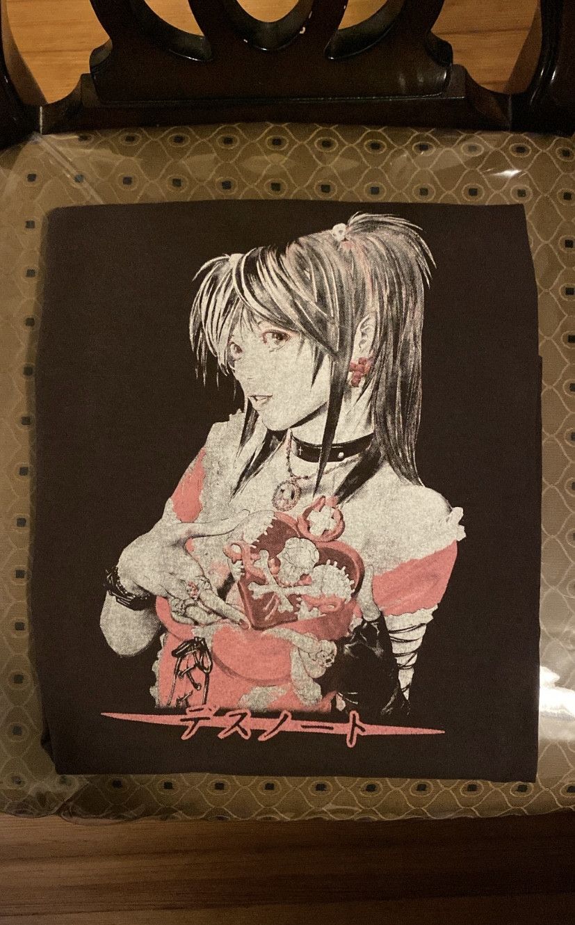 Other Death Note Misa Solo Bootleg Size US L / EU 52-54 / 3 - 1 Thumbnail