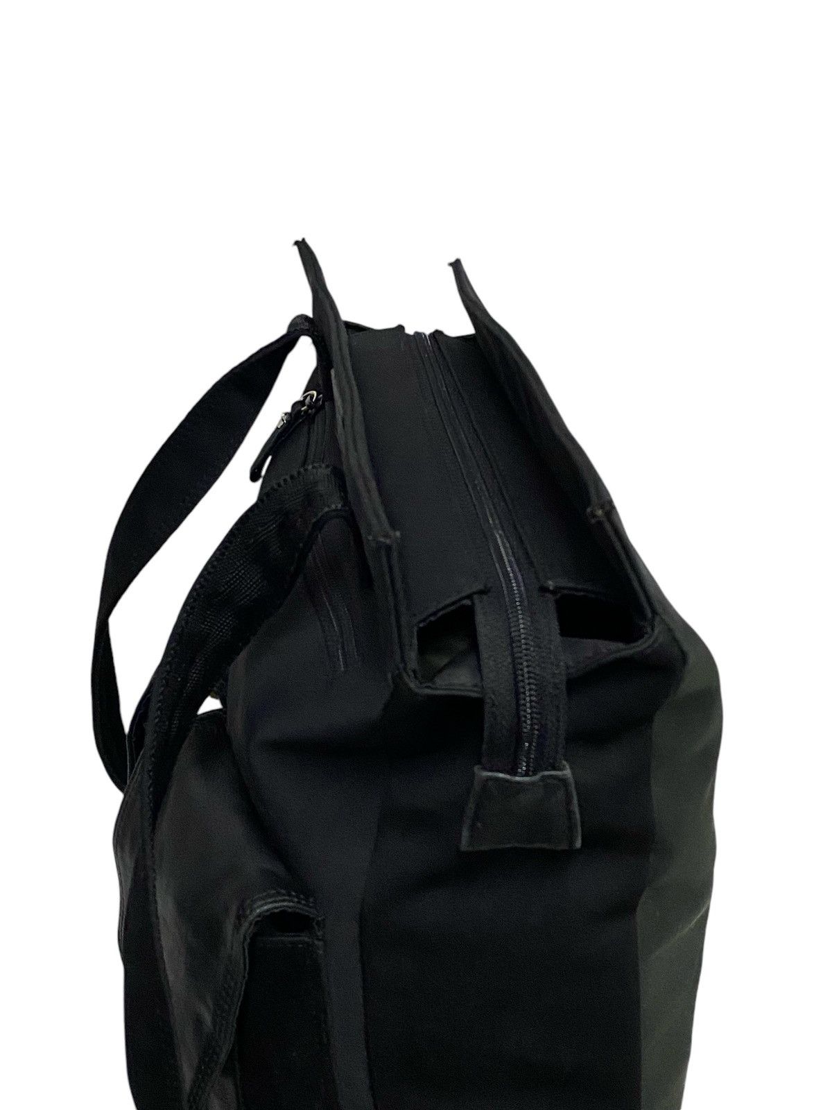 Jean Paul Gaultier JPG Nylon Bag Backpack Size ONE SIZE - 12 Thumbnail