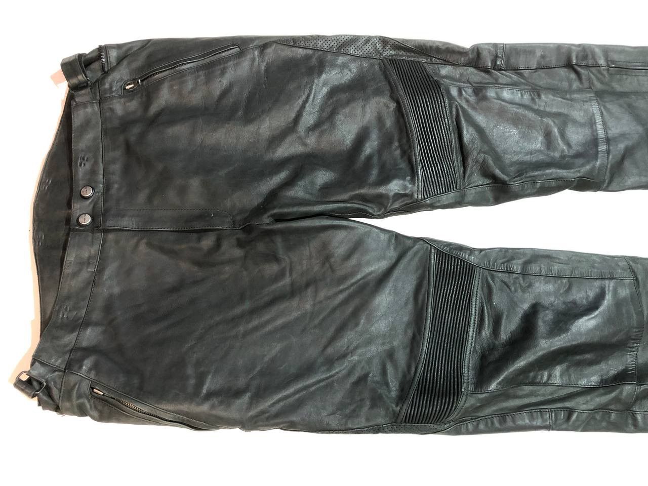 Leather Held Racing Motorcycle Leather Pants Size US 38 / EU 54 - 5 Thumbnail