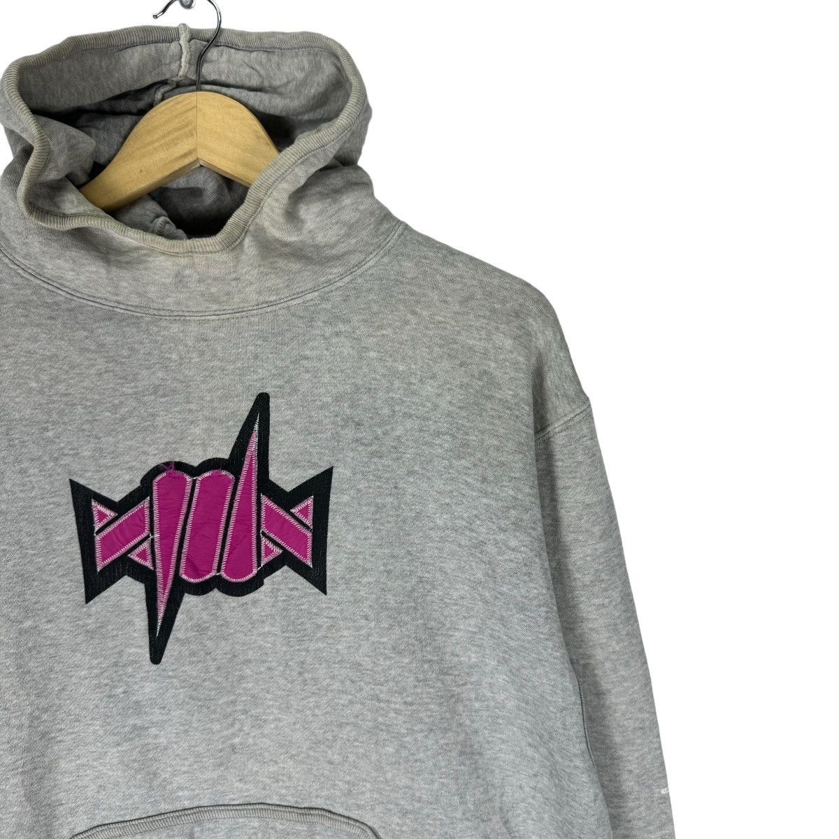 GOODENOUGH × Hiroshi Fujiwara × Recon 🔥GDEH X RECON 2000 HOODIE SWEATSHIRT Size L / US 10 / IT 46 - 4 Thumbnail