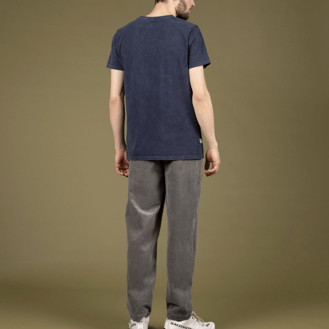Wemoto NWT Wemoto - Jessy Lava Wash Organic T-Shirt - Size Medium Size US M / EU 48-50 / 2 - 13 Thumbnail