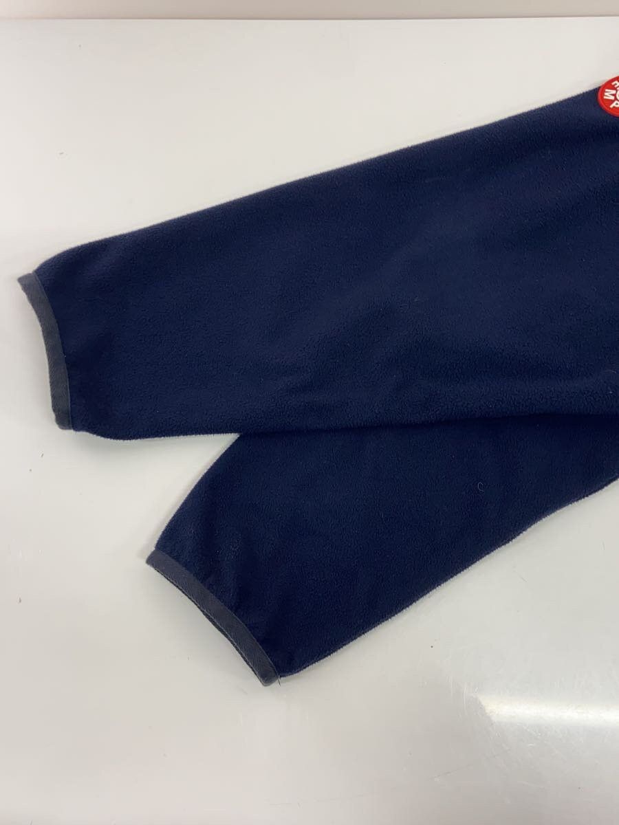 Cav Empt Blue Polyester Fleece Jacket Size US XL / EU 56 / 4 - 6 Thumbnail