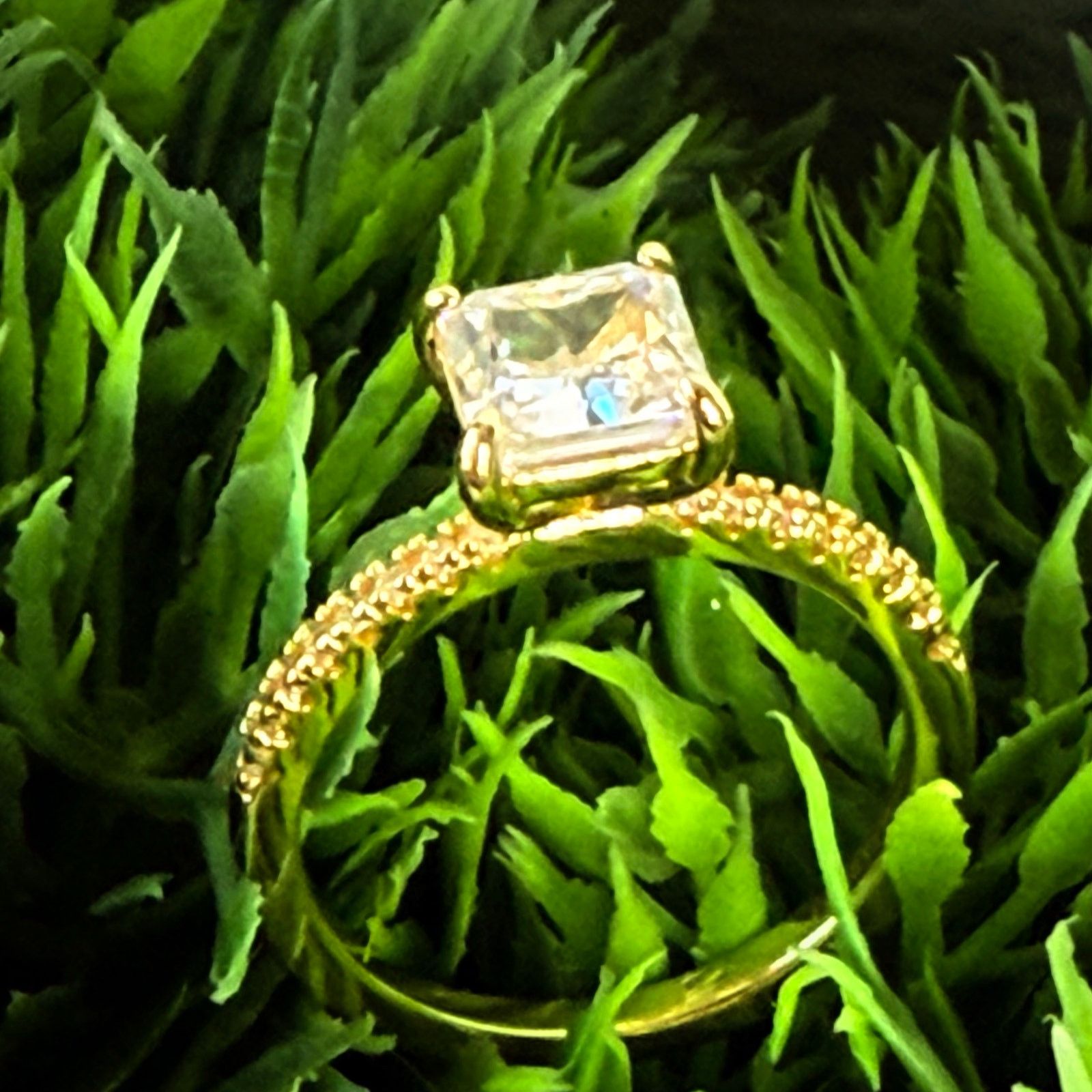 Anthropologie New OBJKTS AIRE RING Size 7 Size ONE SIZE - 6 Thumbnail