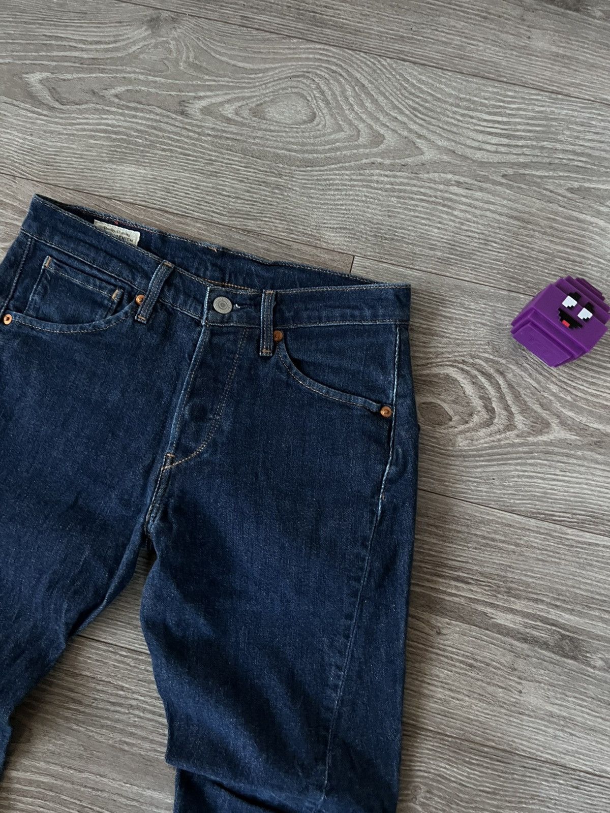 Levi's ‼️Rare Levi’s Enginered Premium Quality LEJ 512 Red Tab Jeans Size US 28 / EU 44 - 23 Thumbnail
