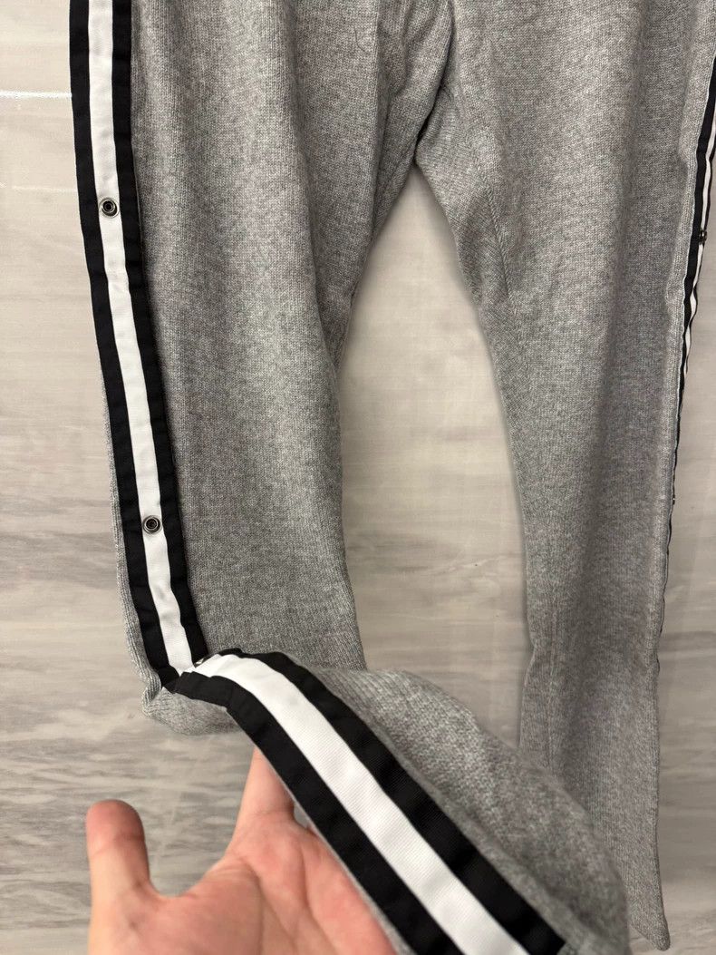 Greg Lauren Greg Lauren size4 Men's runway style knitted cashmere casua Size US 40 / EU 56 - 3 Thumbnail