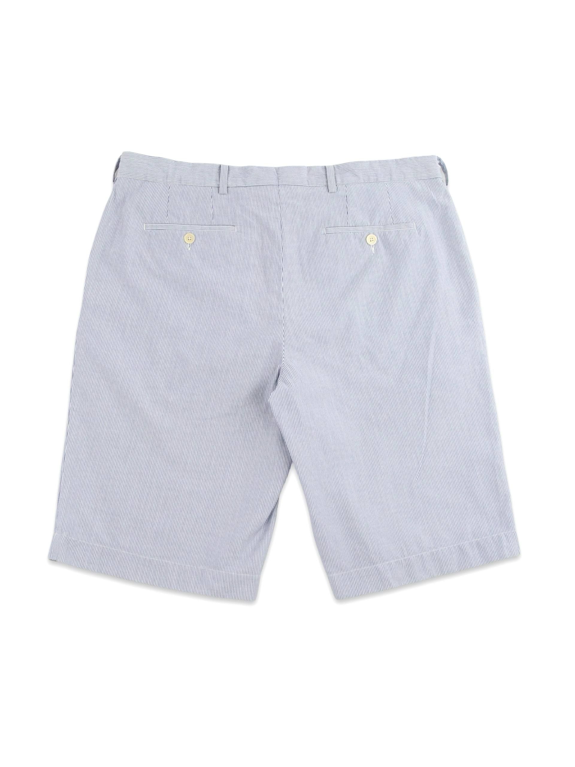 Hackett HACKETT LONDON Striped Bermuda shorts Size US 38 / EU 54 - 2 Thumbnail