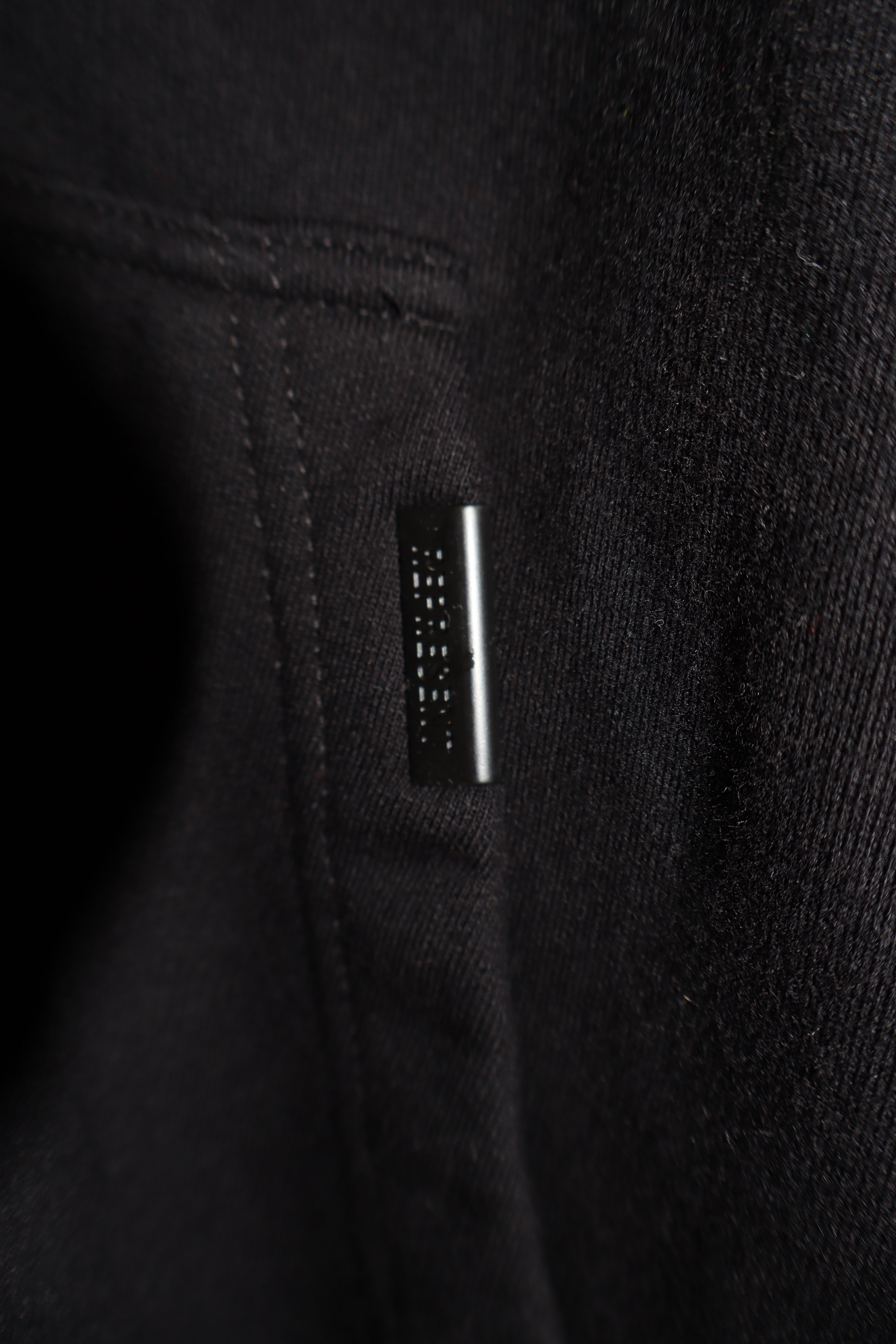 Represent Clo. blanks logo zip hoodie Size US L / EU 52-54 / 3 - 6 Thumbnail