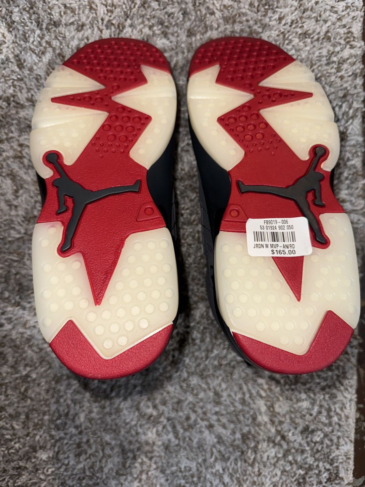 Jordan Brand WMNS JORDAN MVP Size US 7.5 / IT 37.5 - 3 Thumbnail