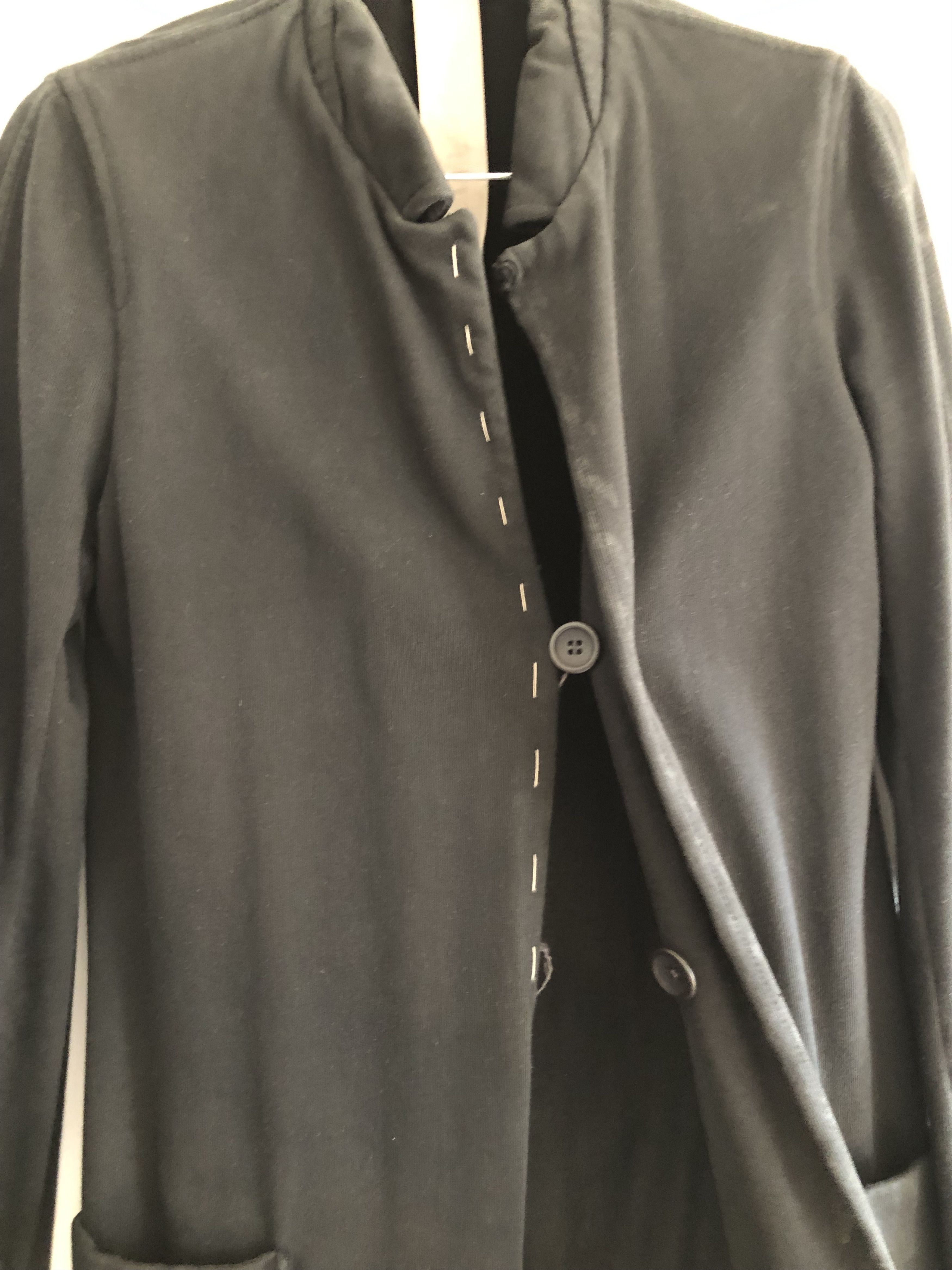 Carpe Diem carpe diem c-diem jersey lab coat Size US S / EU 44-46 / 1 - 9 Thumbnail