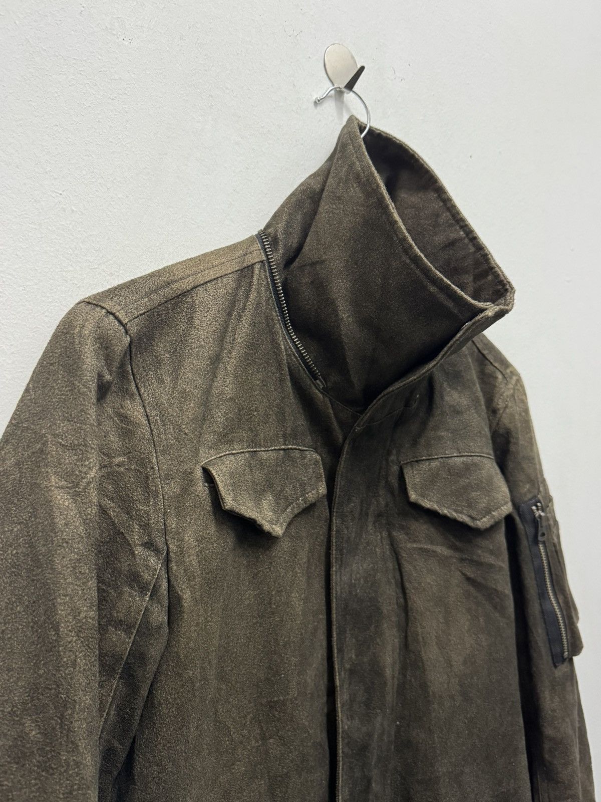 Tornado Mart Tornado Mart M-51 Fishtail Parka Size US M / EU 48-50 / 2 - 3 Thumbnail