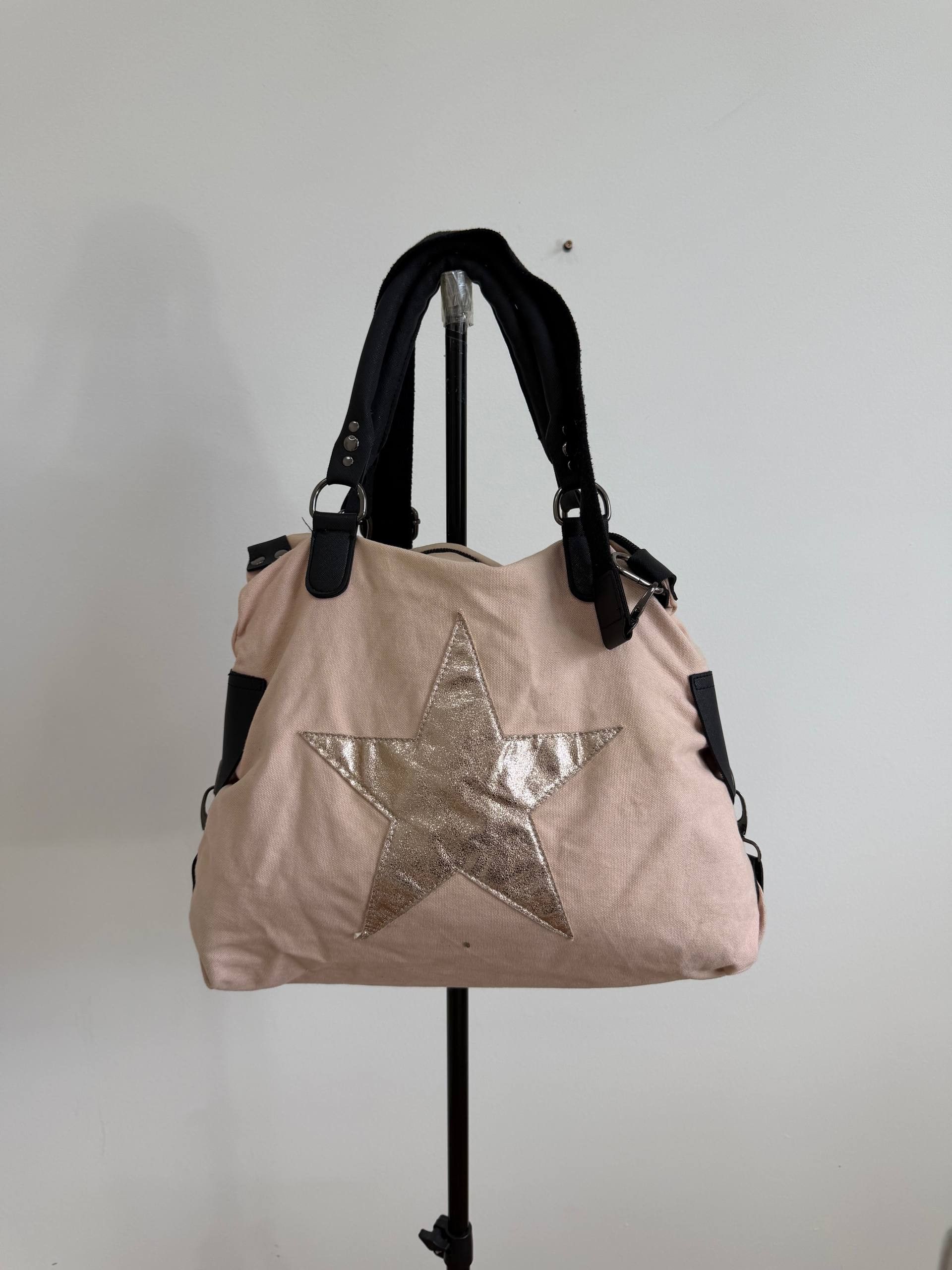Hysteric Glamour Vintage Hysteric Glamour Style Y2K Shoulder Opium Goth Bag Size ONE SIZE - 9 Thumbnail