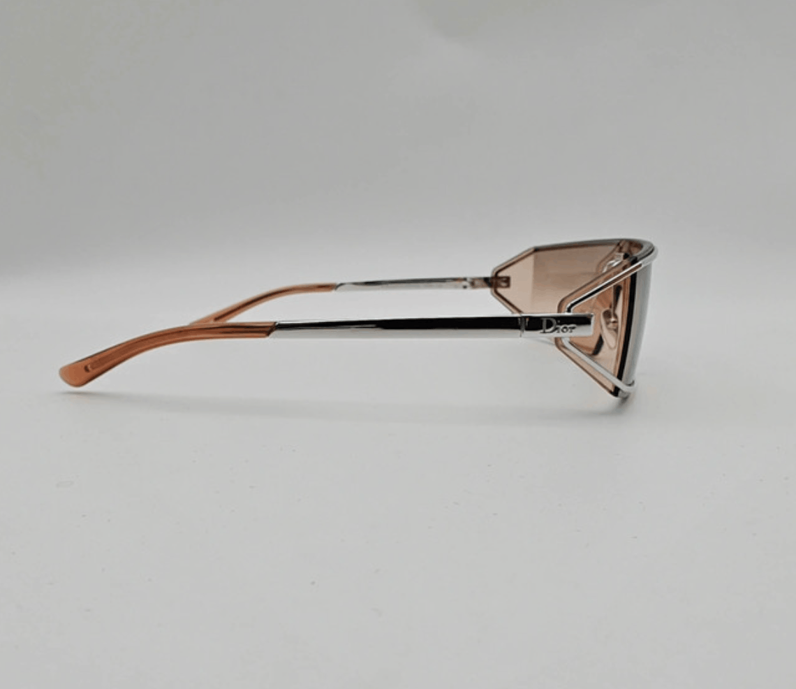 Dior DIOR Sunglasses Troika Millenium Mask Ski Wrap Shield Logo Size ONE SIZE - 12 Thumbnail