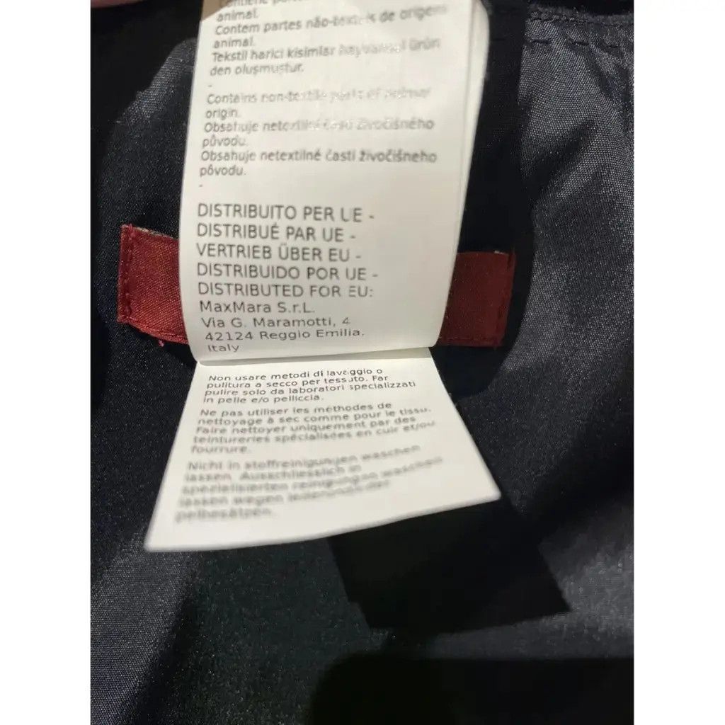Max Mara Wool dress, Max Mara Size S / US 4 / IT 40 - 4 Thumbnail