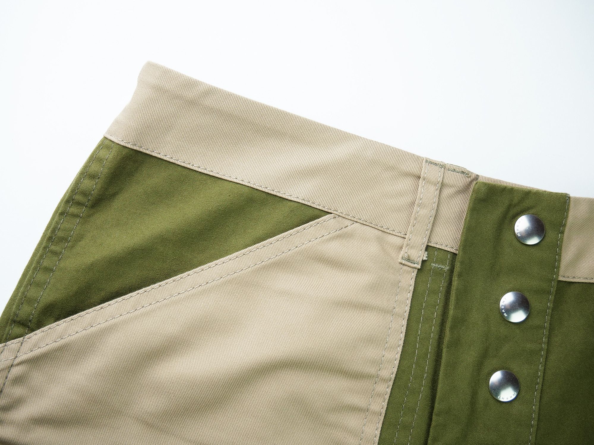 Marni Marni two sided pants Size US 30 / EU 46 - 3 Thumbnail