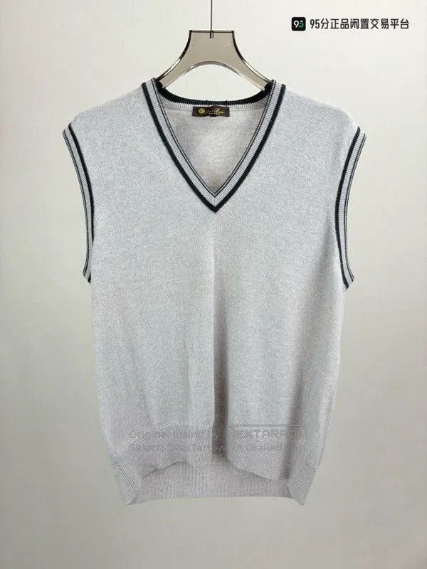 Loro Piana Loro Piana Cashmere V. Size US M / EU 48-50 / 2 - 2 Thumbnail