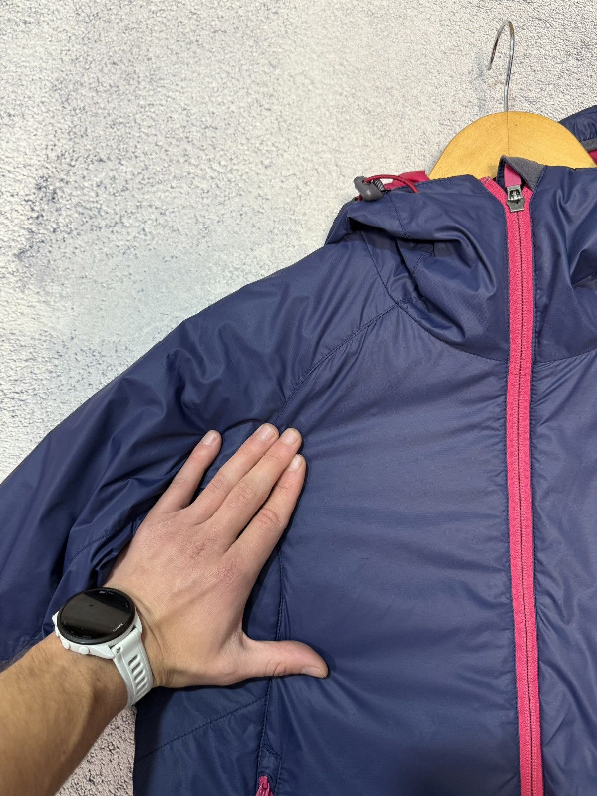 Montane Montane Prism Jacket UK12EU38US10 PrimaLoft PertexMicrolight Size L / US 10 / IT 46 - 16 Thumbnail