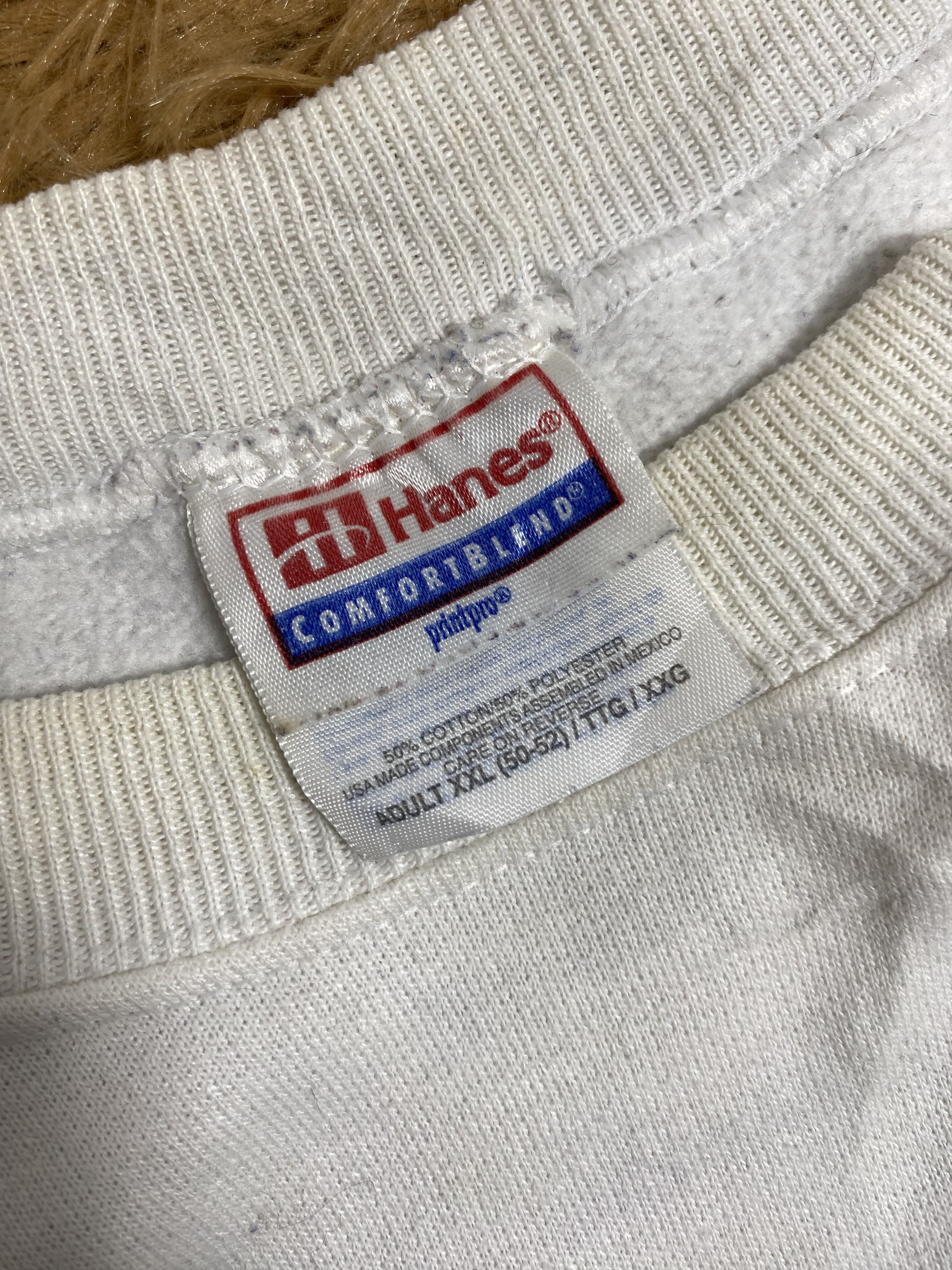 Hanes Vintage Hanes Sweatshirts PS0007 Size US XXL / EU 58 / 5 - 5 Thumbnail