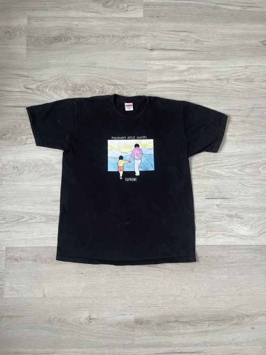 Heaven and earth supreme 2024 tee