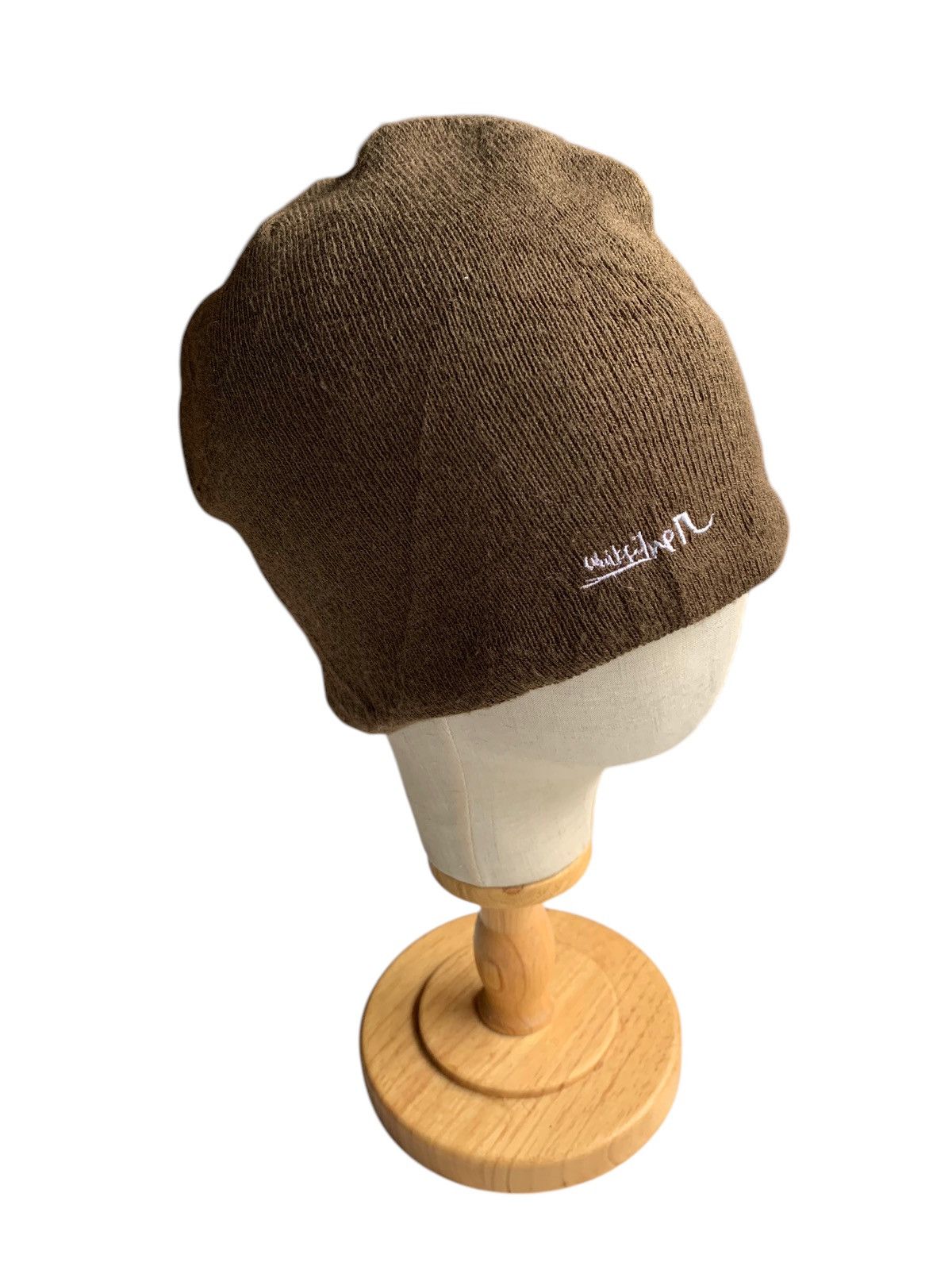 Quiksilver × Vintage Quiksilver Winter Session Streetwear Beanie Hats Size ONE SIZE - 2 Thumbnail