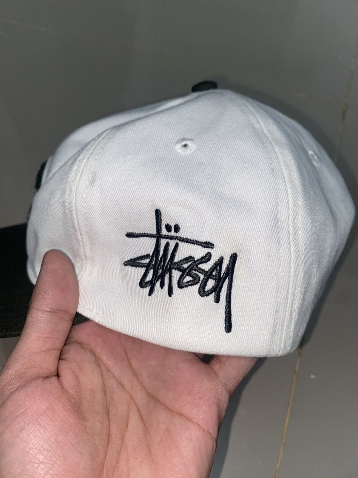 Stussy stussy logo s Size ONE SIZE - 2 Thumbnail