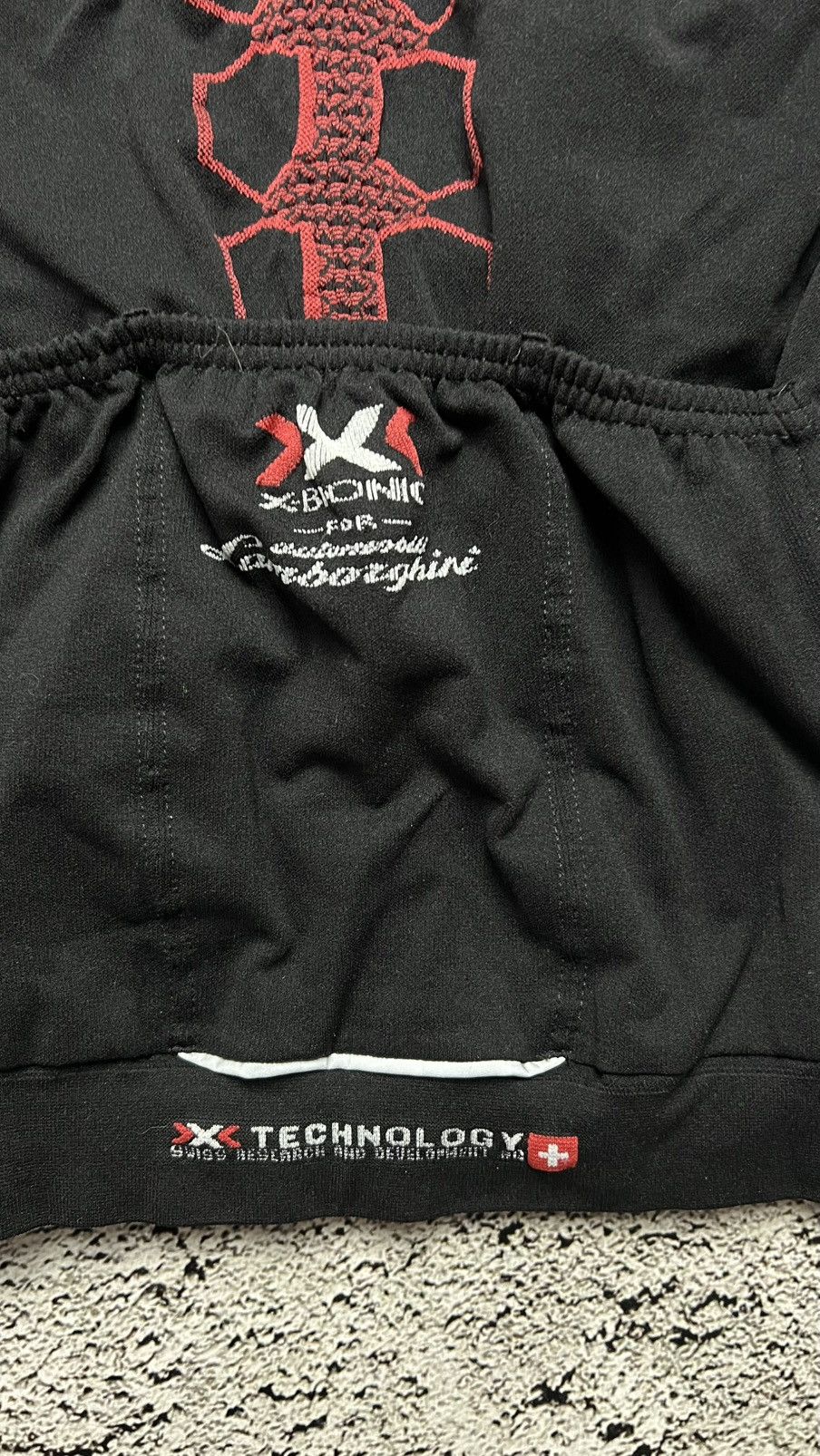 Other Limited edition‼️X-Bionic for Lamborghini cycling t shirt Size US XL / EU 56 / 4 - 6 Thumbnail