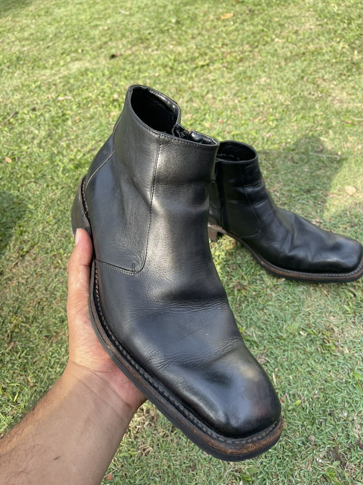 Alfredo Bannister Vintage Alfredo Bannister Boots Size US 9 / EU 42 - 5 Thumbnail