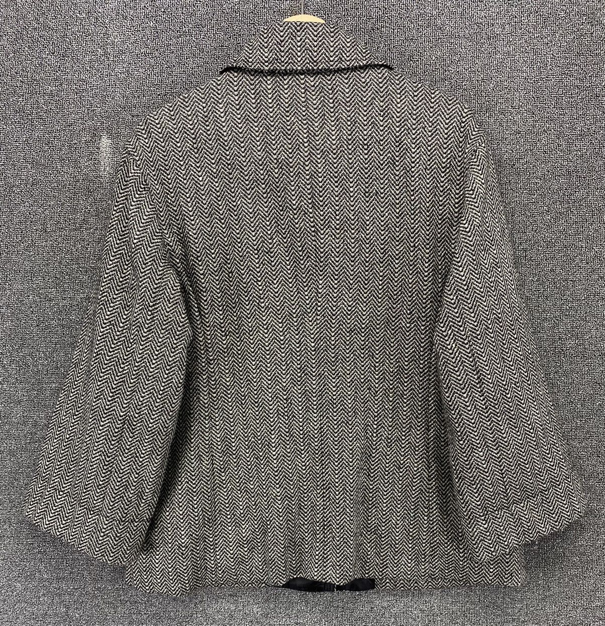 Krizia Uomo Vintage Krizia Uomo Evex Wool Jacket Size M / US 6-8 / IT 42-44 - 10 Thumbnail