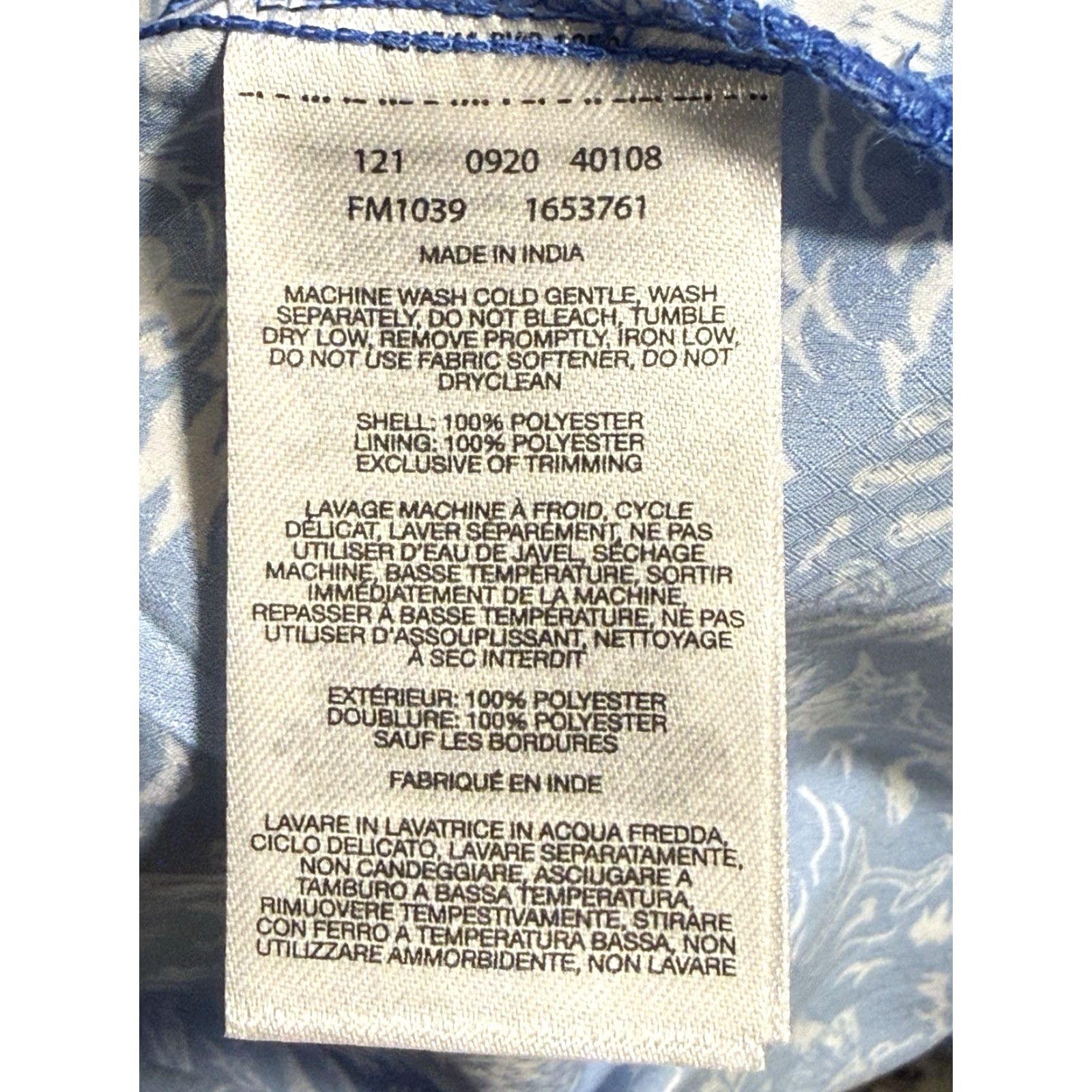 Vintage VINTAGE N/A Size US M / EU 48-50 / 2 - 7 Thumbnail