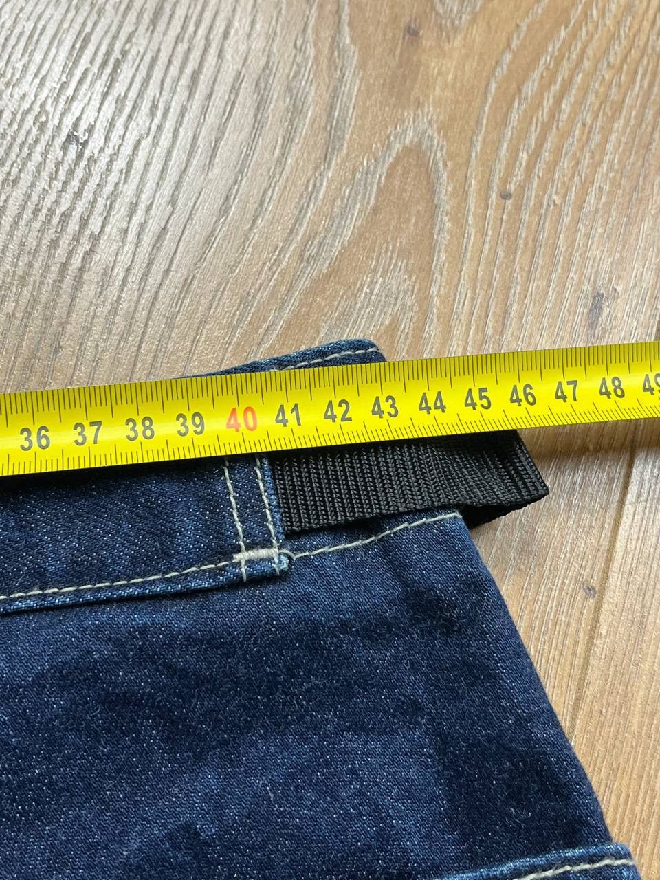 Hysteric Glamour 00’s HYSTERIC GLAMOUR BAGGY JEANS PANTS Y2K RARE Size US 34 / EU 50 - 13 Thumbnail