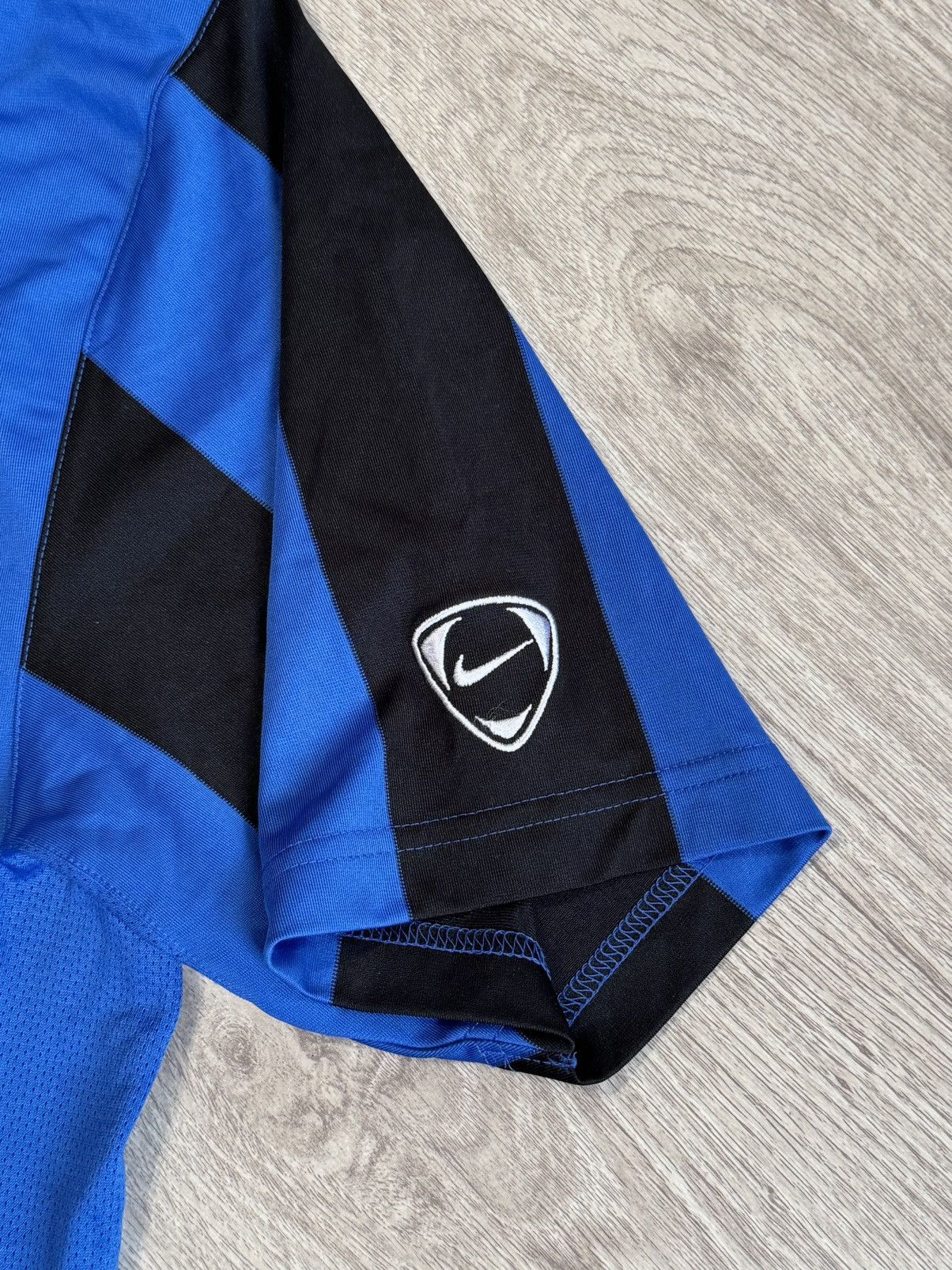 Nike 🔷Rare Limited Nike Inter Milan “Camp Z” Ibrahimovic Jersey🔷 Size US M / EU 48-50 / 2 - 4 Thumbnail