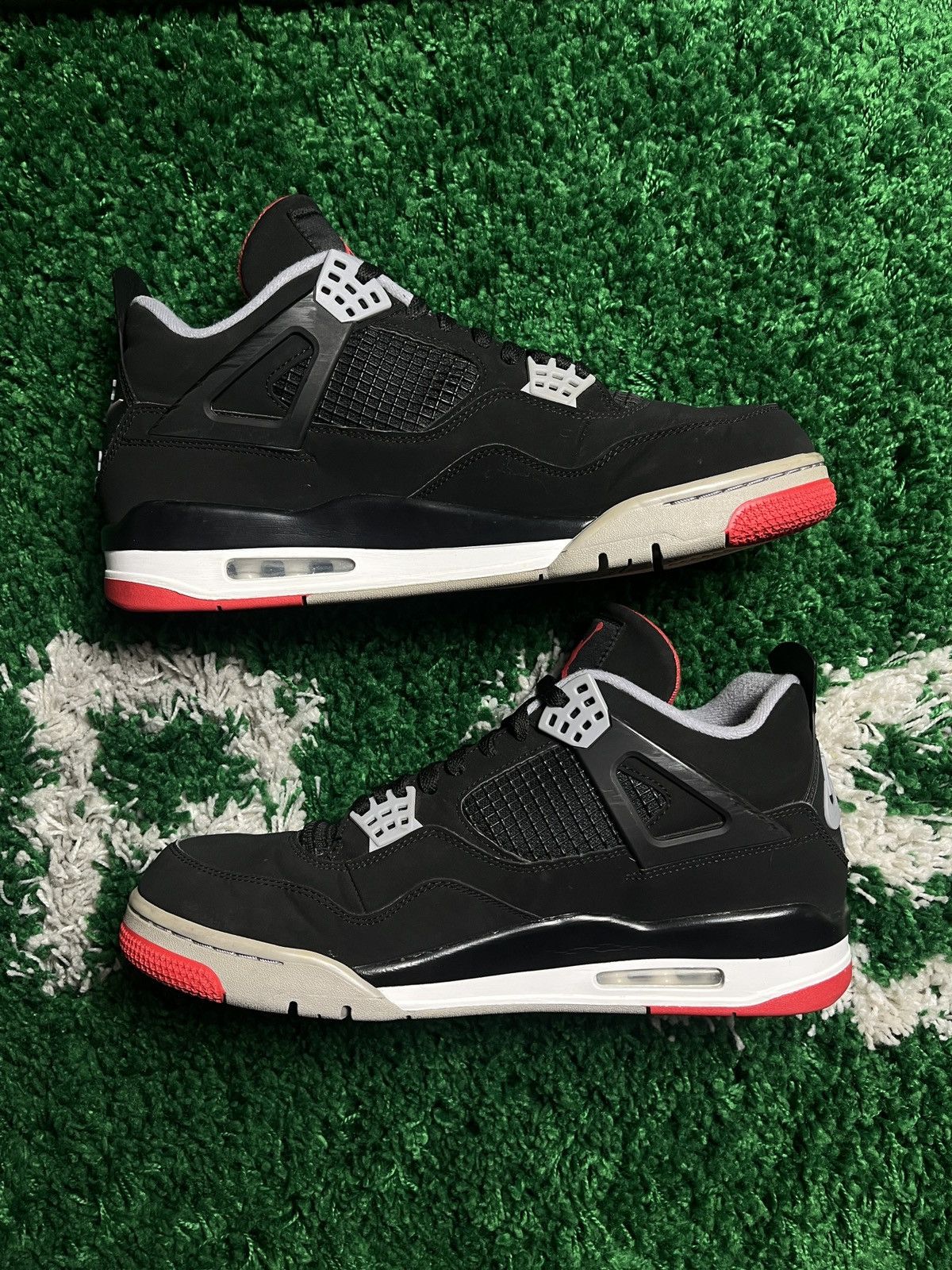 Jordan 4 Bred 2019