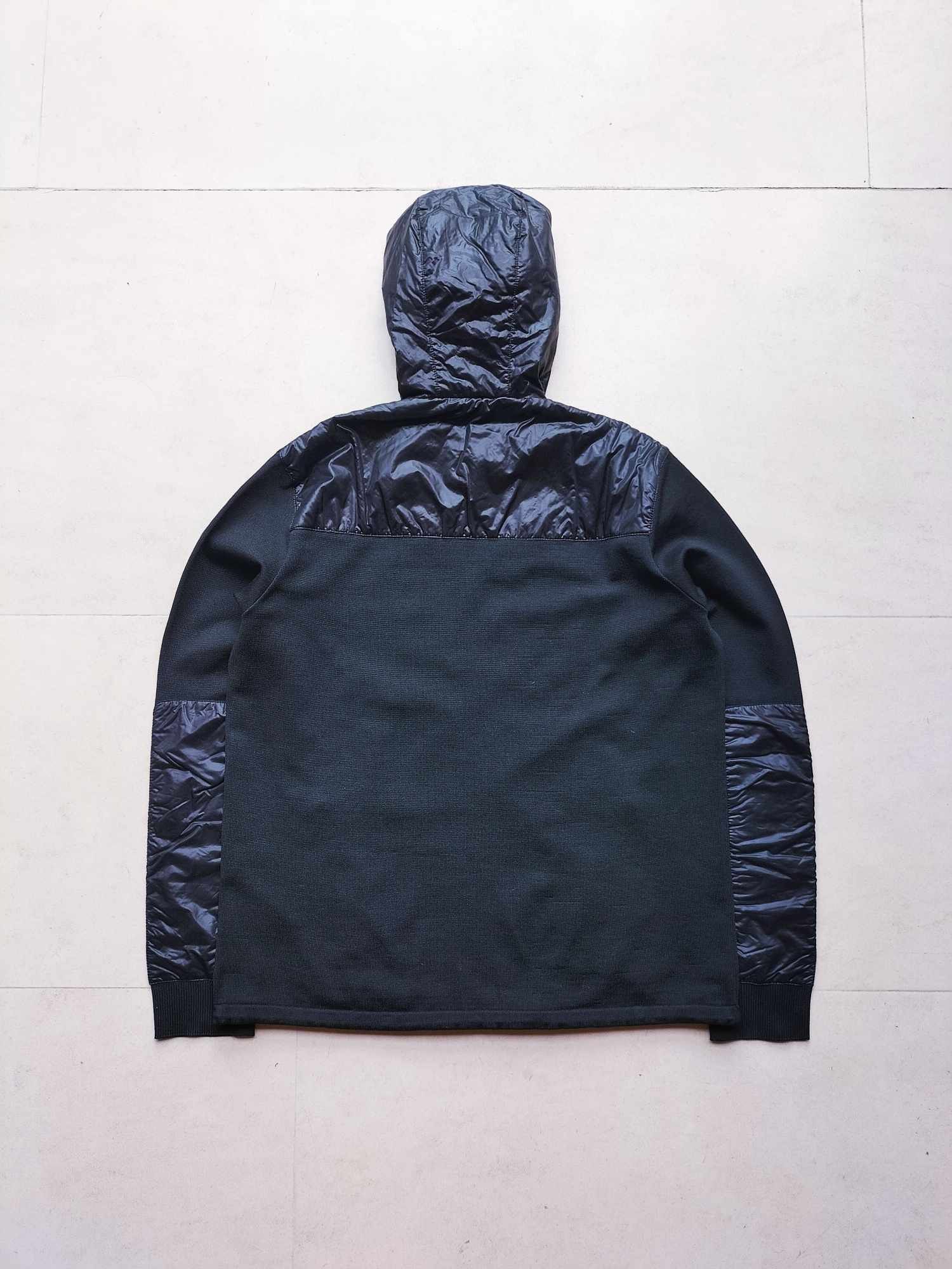 Prada Early 2000's Prada Linea Rossa Knit Jacket Size US L / EU 52-54 / 3 - 3 Thumbnail